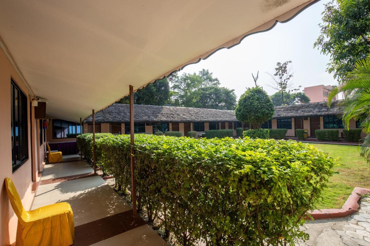 Siddhartha Cottage Butwal Buitenkant foto