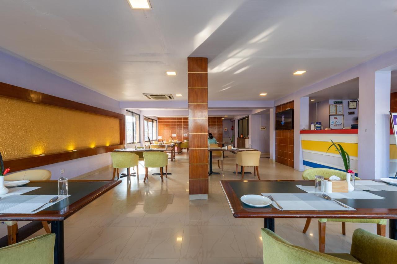 Siddhartha Cottage Butwal Buitenkant foto